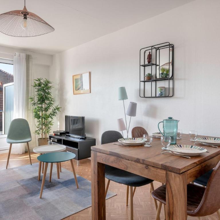 Bel appartement - 400m plage de la Baule - Apartment - 1