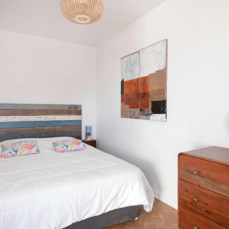 Bel appartement - 400m plage de la Baule - Apartment - 5