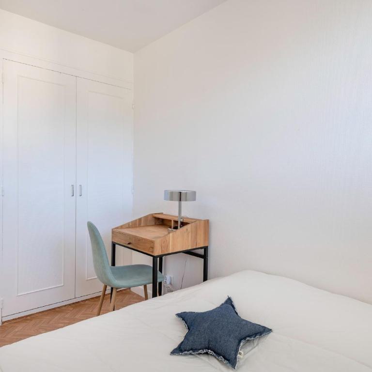Bel appartement - 400m plage de la Baule - Apartment - 12