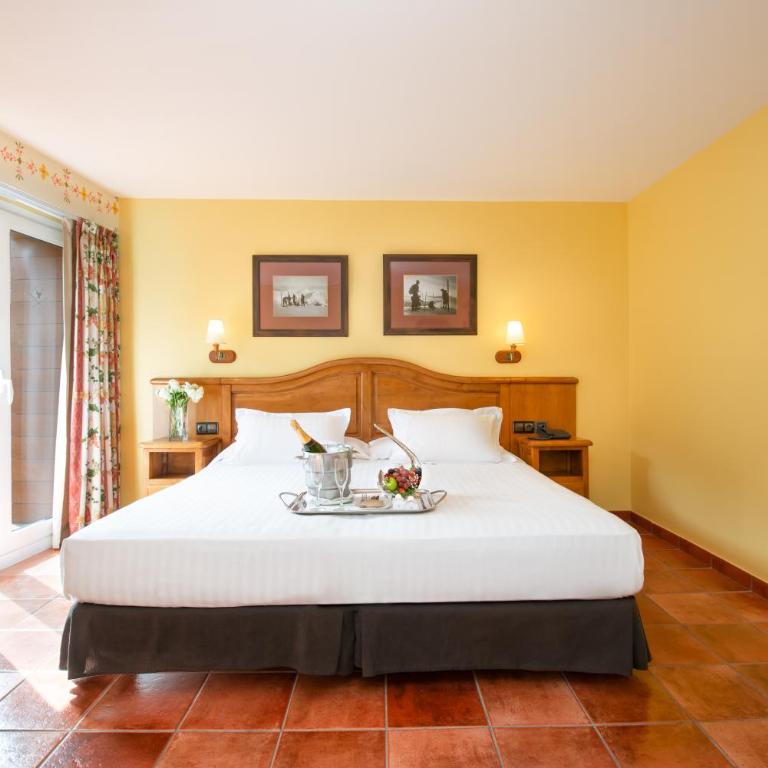 Ski Plaza Hotel & Wellness - Habitación Doble - 1 o 2 camas - 2