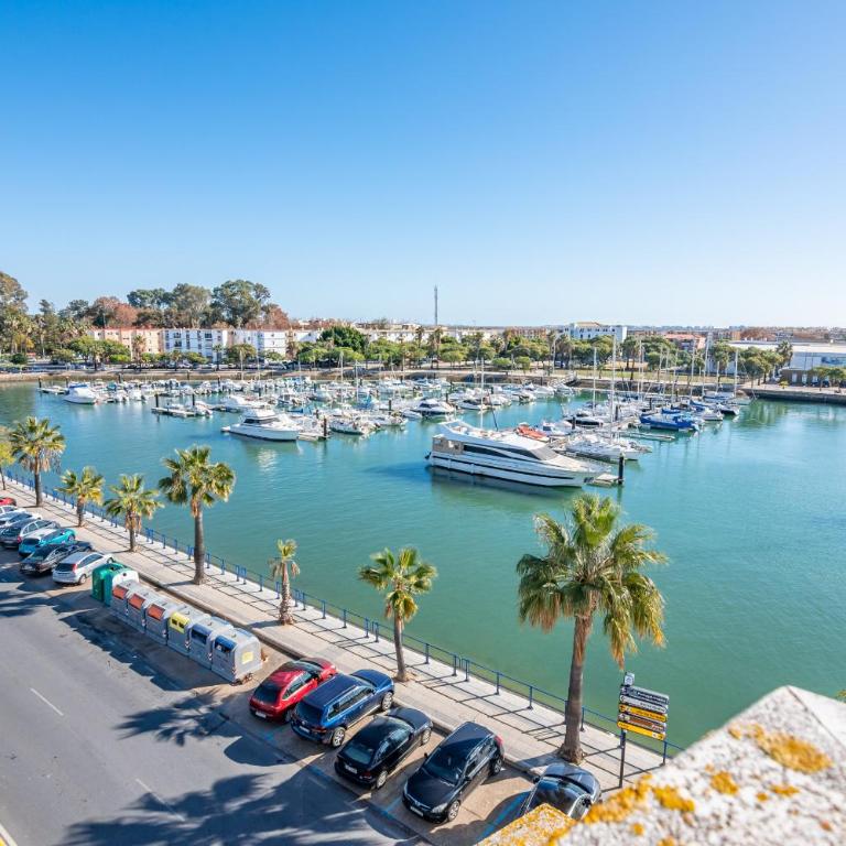 Edificio Cardenio - Centro Ayamonte - Penthouse Apartment - 4