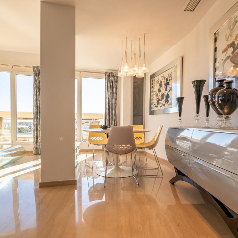 Edificio Cardenio - Centro Ayamonte - Penthouse Apartment - 16