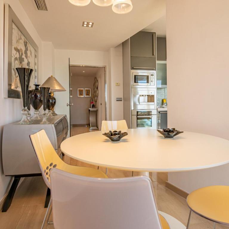 Edificio Cardenio - Centro Ayamonte - Penthouse Apartment - 21