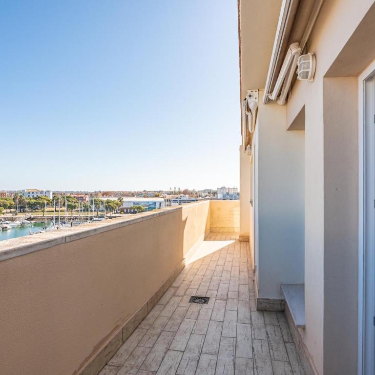 Edificio Cardenio - Centro Ayamonte - Penthouse Apartment - 12