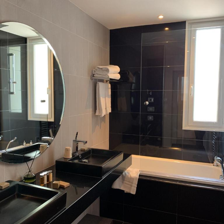 Hôtel Le Canberra - Suite Rotonde - 2