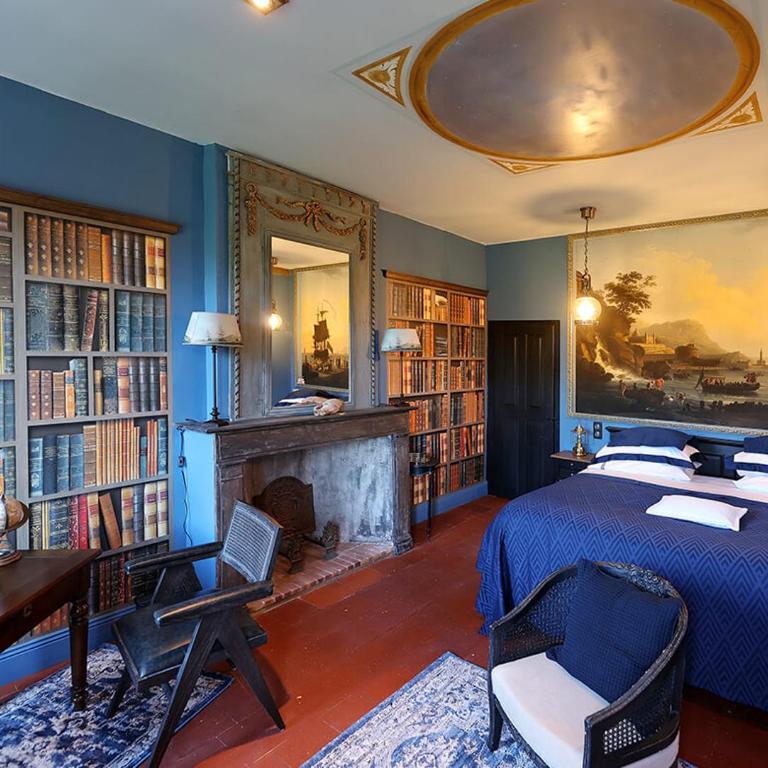 CHATEAU DU GO - Chambre Double Deluxe - 6