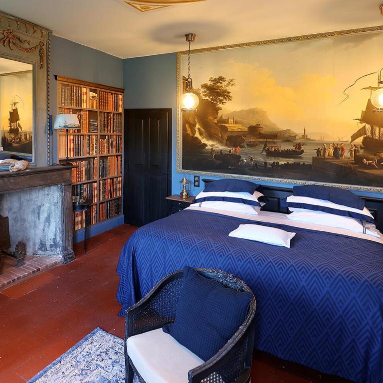 CHATEAU DU GO - Chambre Double Deluxe - 5