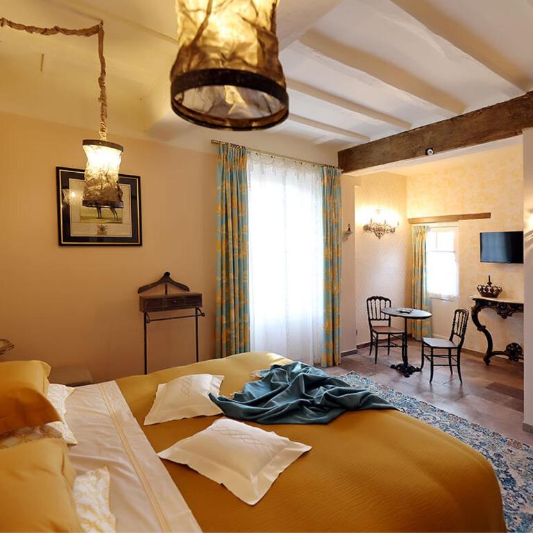 CHATEAU DU GO - Chambre Double Deluxe - 5