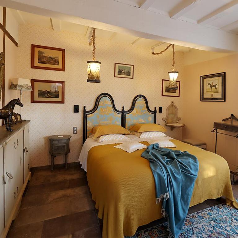 CHATEAU DU GO - Chambre Double Deluxe - 7