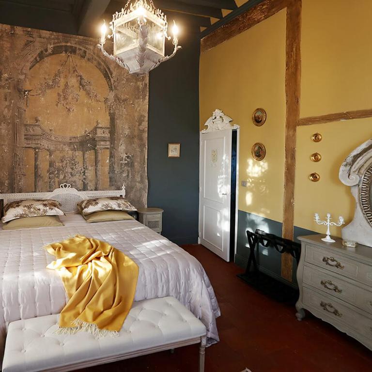 CHATEAU DU GO - Chambre Double Deluxe - 6