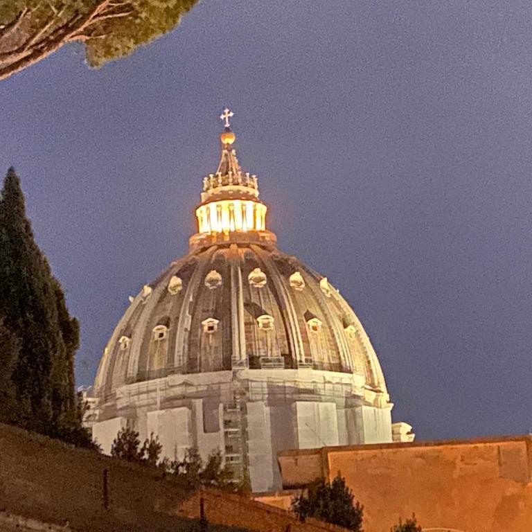 MagnoliaHome alla Cupola di San Pietro - Appartamento con 2 Camere da Letto - 2