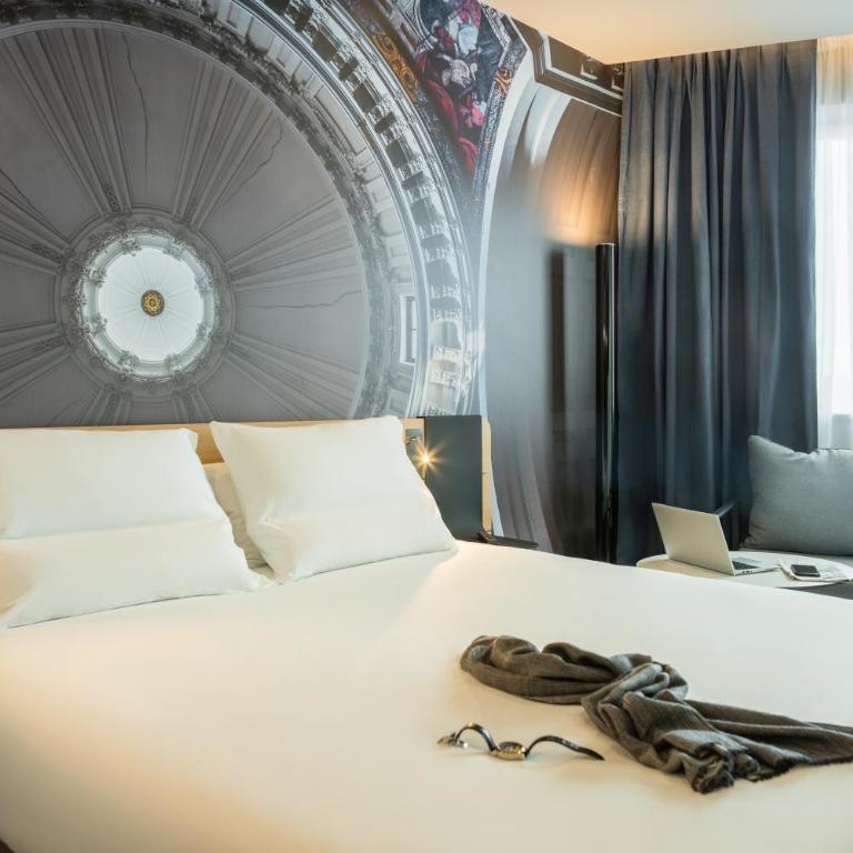 Novotel Paris 20 Belleville - Chambre Triple Supérieure - 11