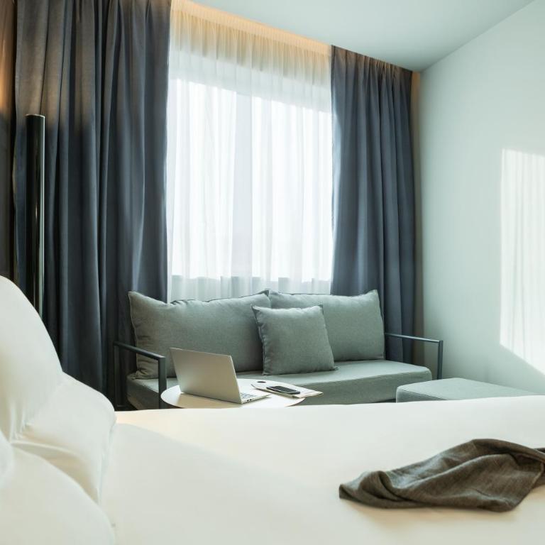 Novotel Paris 20 Belleville - Chambre Triple Supérieure - 9