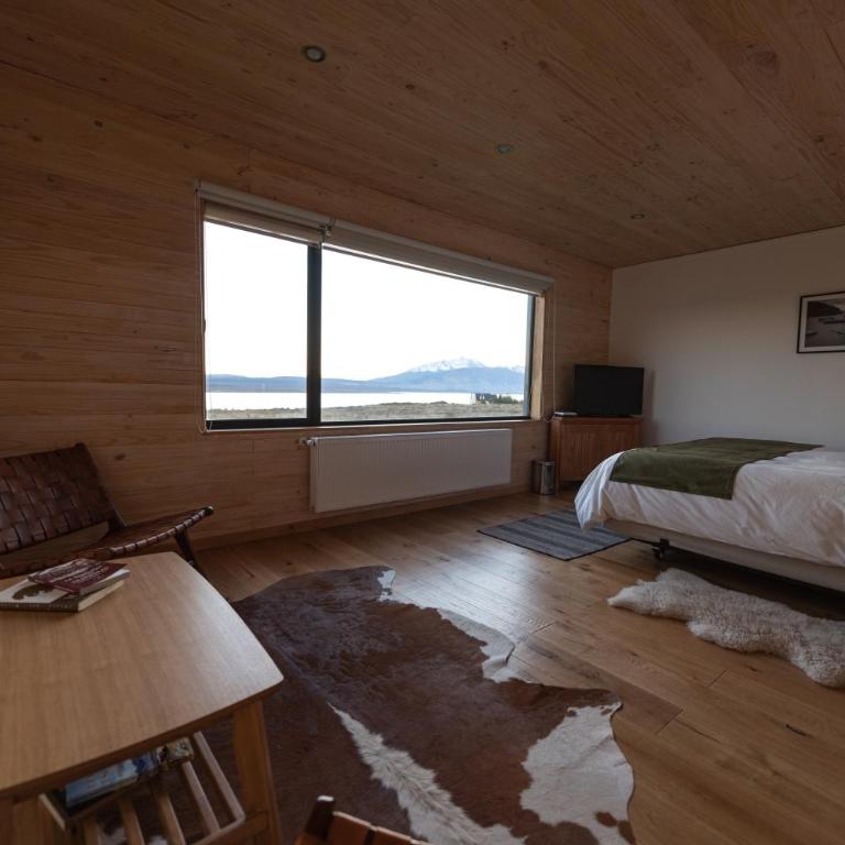 Line Hotel Patagonia - Habitación Doble Superior con vistas al mar - 1 o 2 camas - 3