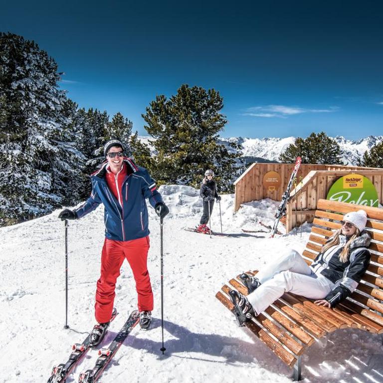 Alpenapart Schultes Sports - Penthouse-Apartment - 20