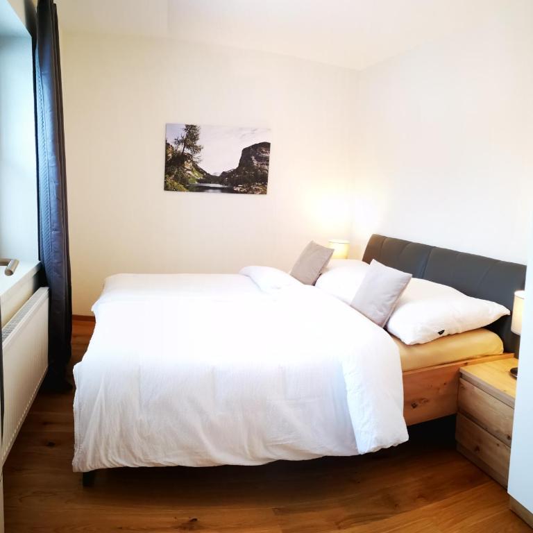 Ferienwohnungen BERGfeeling - Apartment mit 2 Schlafzimmern - 16