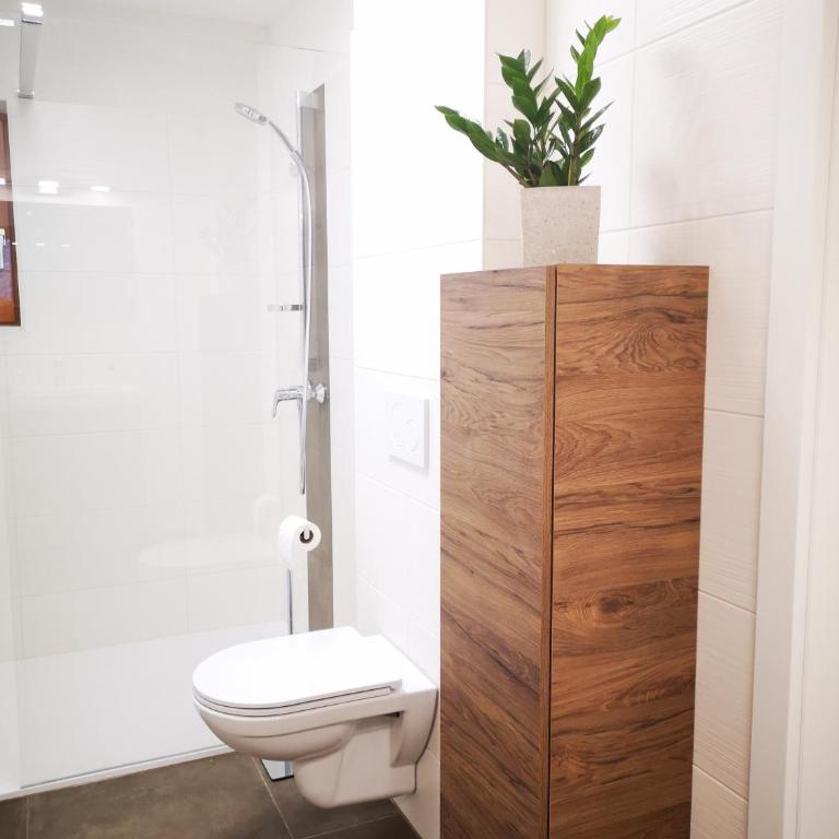 Ferienwohnungen BERGfeeling - Apartment mit 2 Schlafzimmern - 15