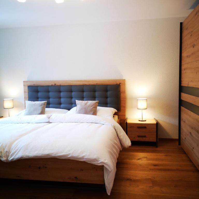 Ferienwohnungen BERGfeeling - Apartment mit 2 Schlafzimmern - 1