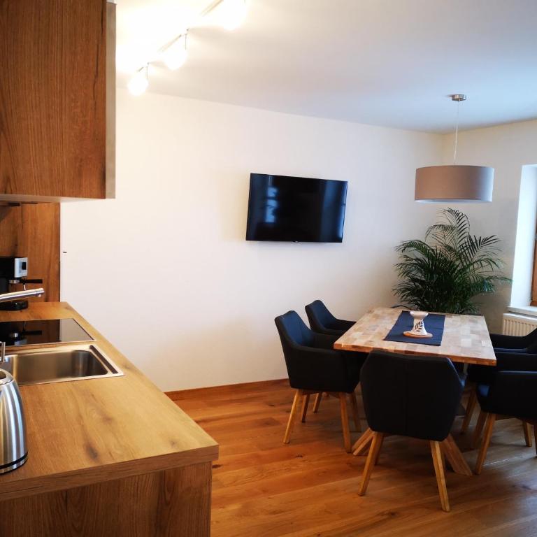 Ferienwohnungen BERGfeeling - Apartment mit 2 Schlafzimmern - 27