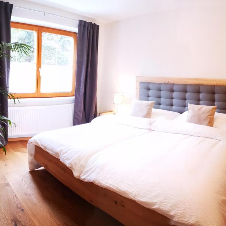 Ferienwohnungen BERGfeeling - Apartment mit 2 Schlafzimmern - 33