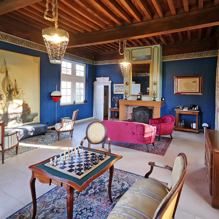 CHATEAU DU GO - Chambre Double Deluxe - 13