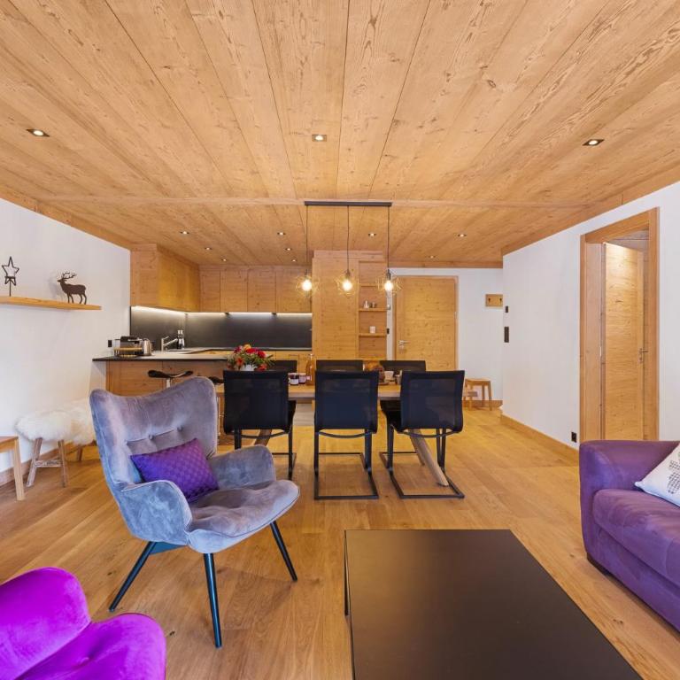 Chalet Larchwood by Mrs Miggins - Appartamento Superior - 1