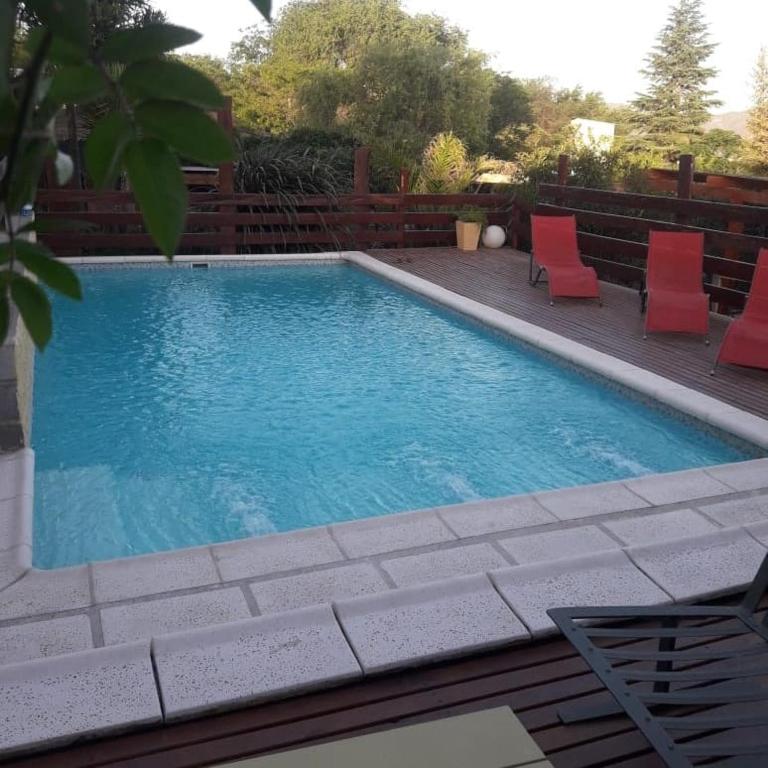 Talita Cumi - Habitación Doble con vistas al parque - 7