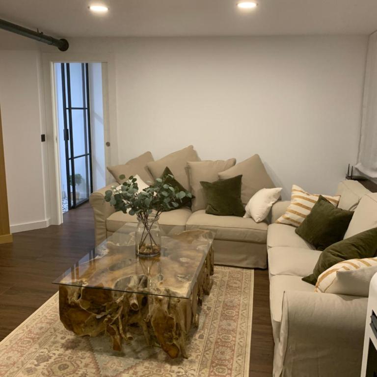 Fantastic brand new apartment in best location just few steps from the ski slope! private parking - Apartamento de 3 dormitorios - 8