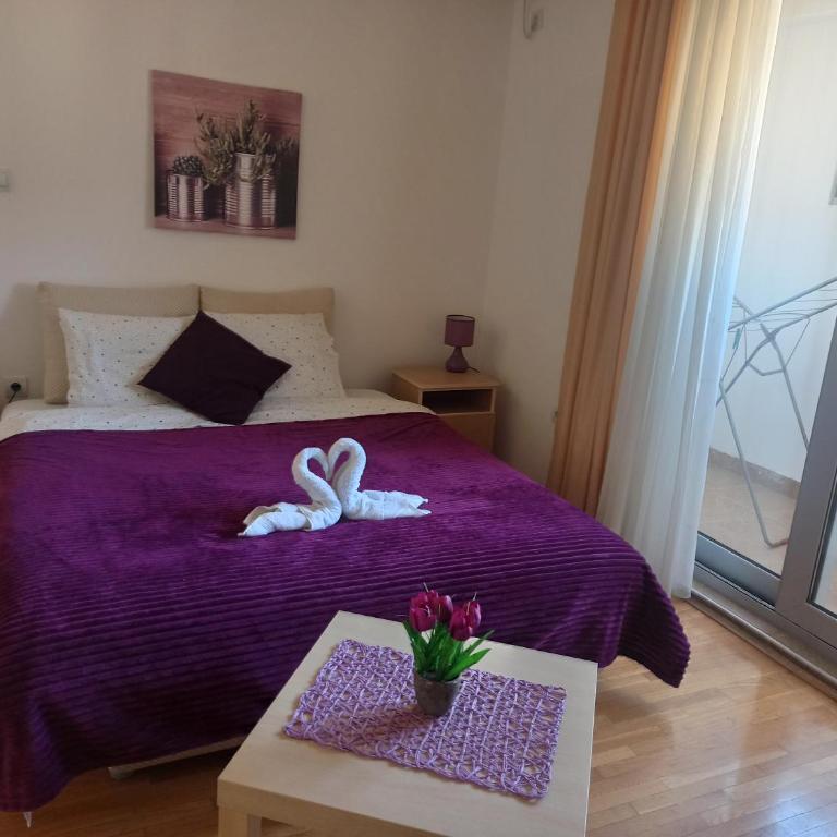 Apartments Mitende - Studio sa Balkonom - 18