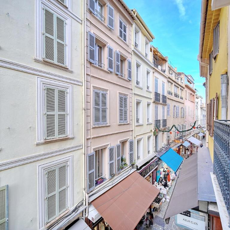 Upstays Suquet Balcony 29m2 Apartment - Apartamento - 21
