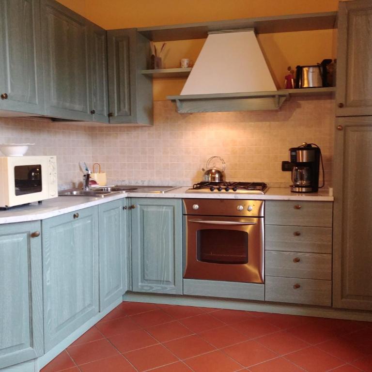 "encantea" lovely country house - Appartamento con 2 Camere da Letto - 6