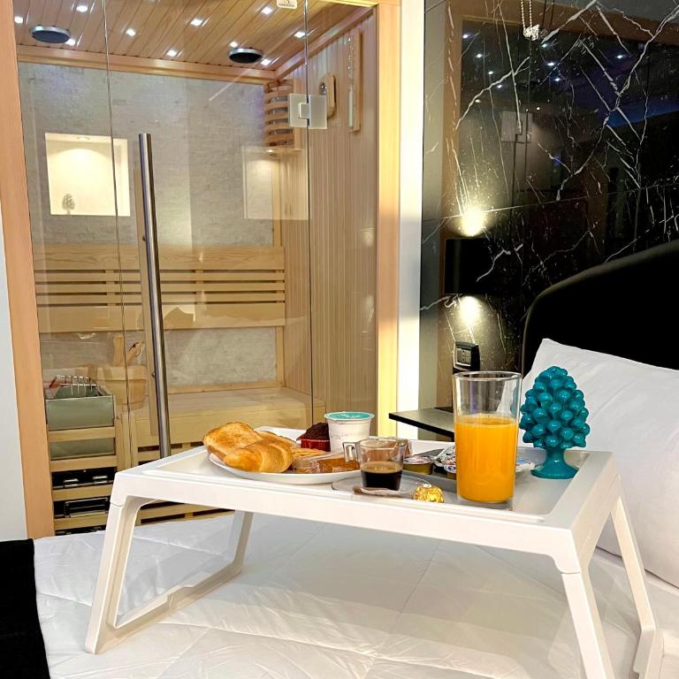 Real suite spa - King Room with Spa Bath - 18
