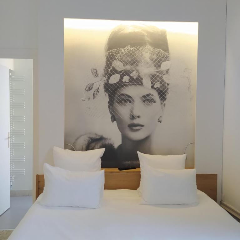 Hotel François 1er Cœur de Ville - Chambre Double - 1