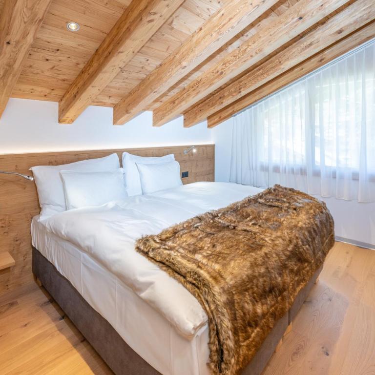 Luxury Residence Colosseo Zermatt - Apartamento Ático - 2