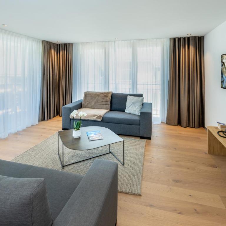 Luxury Residence Colosseo Zermatt - Apartamento de 3 dormitorios - 2