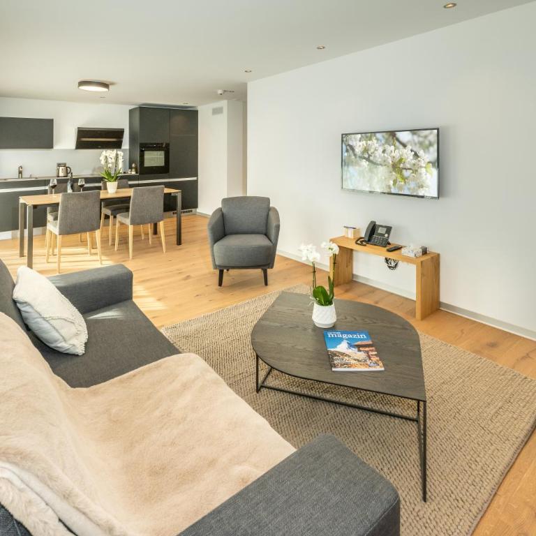 Luxury Residence Colosseo Zermatt - Apartamento de 2 dormitorios - 2