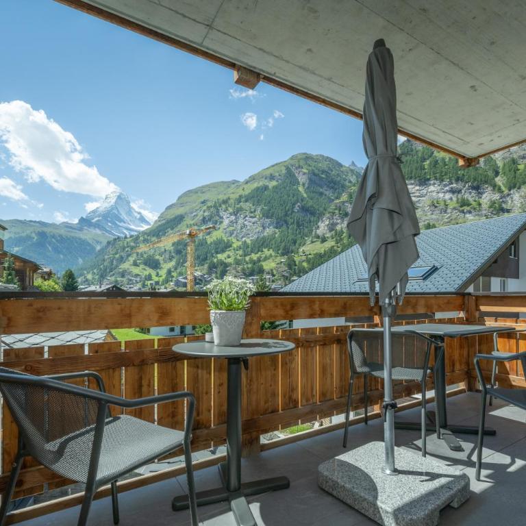 Luxury Residence Colosseo Zermatt - Apartamento de 3 dormitorios - 3