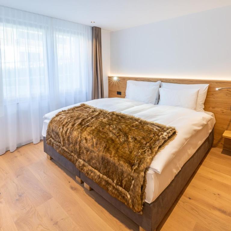 Luxury Residence Colosseo Zermatt - Apartamento con terraza - 4