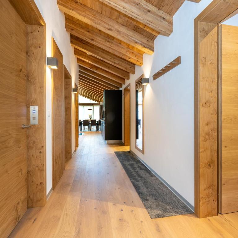 Luxury Residence Colosseo Zermatt - Apartamento Ático - 4