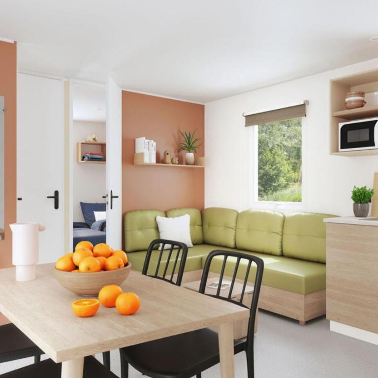 Camping Domaine Du Golfe De Saint Tropez - Mobile Home - 7