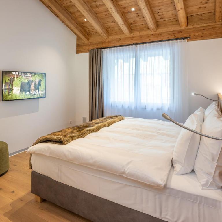 Luxury Residence Colosseo Zermatt - Apartamento Ático - 6