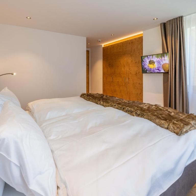 Luxury Residence Colosseo Zermatt - Apartamento de 3 dormitorios - 4