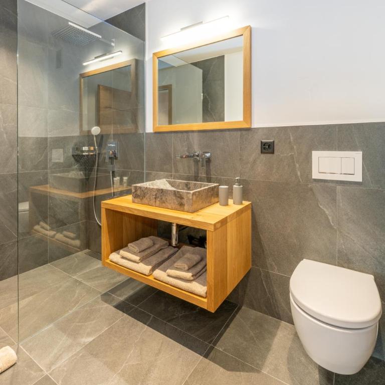 Luxury Residence Colosseo Zermatt - Apartamento con terraza - 5