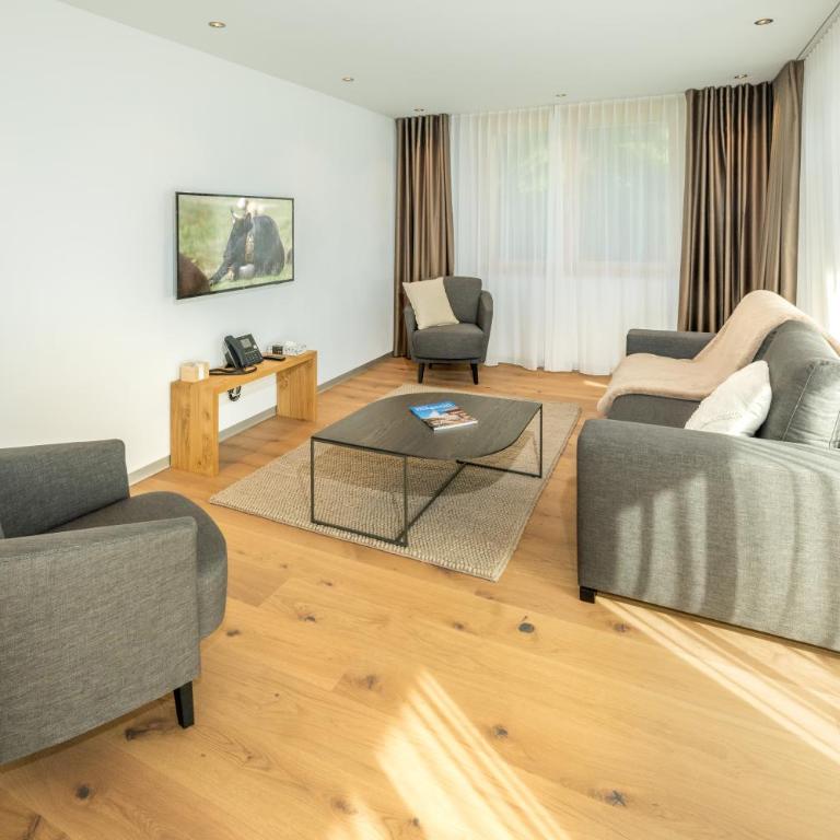 Luxury Residence Colosseo Zermatt - Apartamento de 2 dormitorios - 5