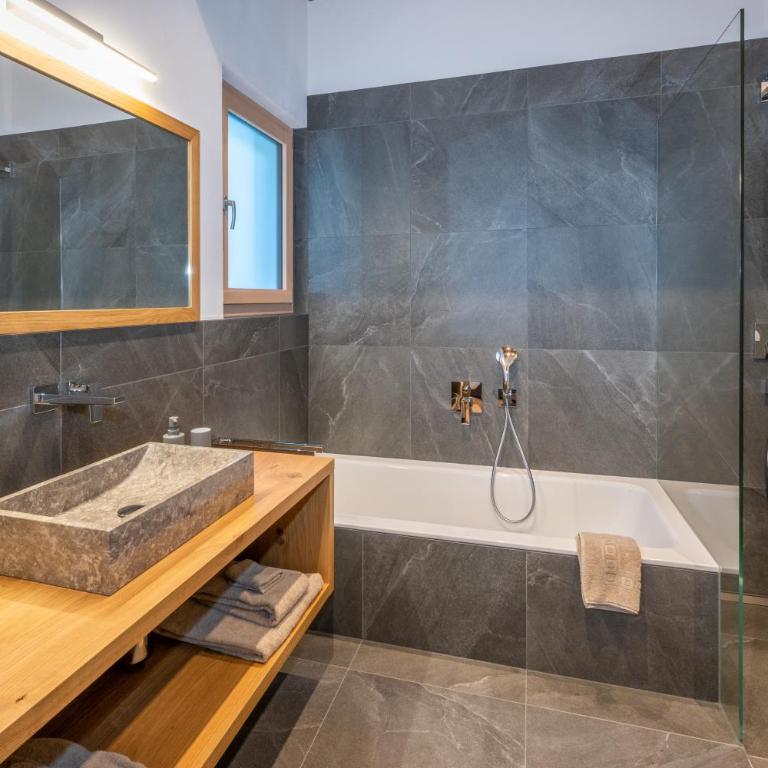 Luxury Residence Colosseo Zermatt - Apartamento Ático - 7