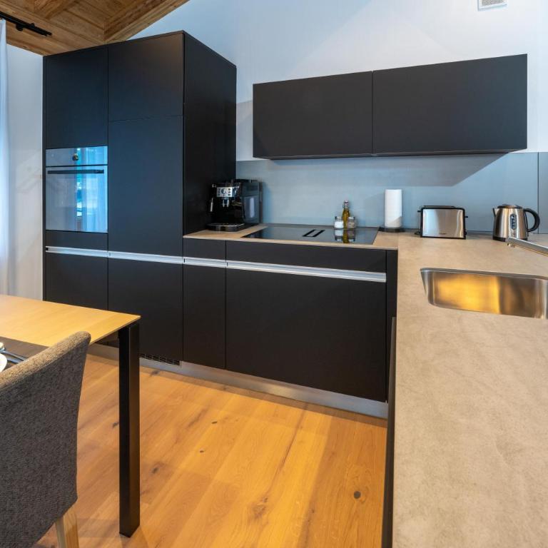 Luxury Residence Colosseo Zermatt - Apartamento Ático - 8