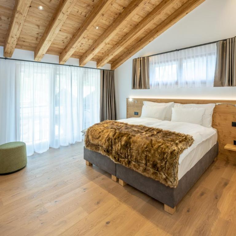 Luxury Residence Colosseo Zermatt - Apartamento Ático - 9