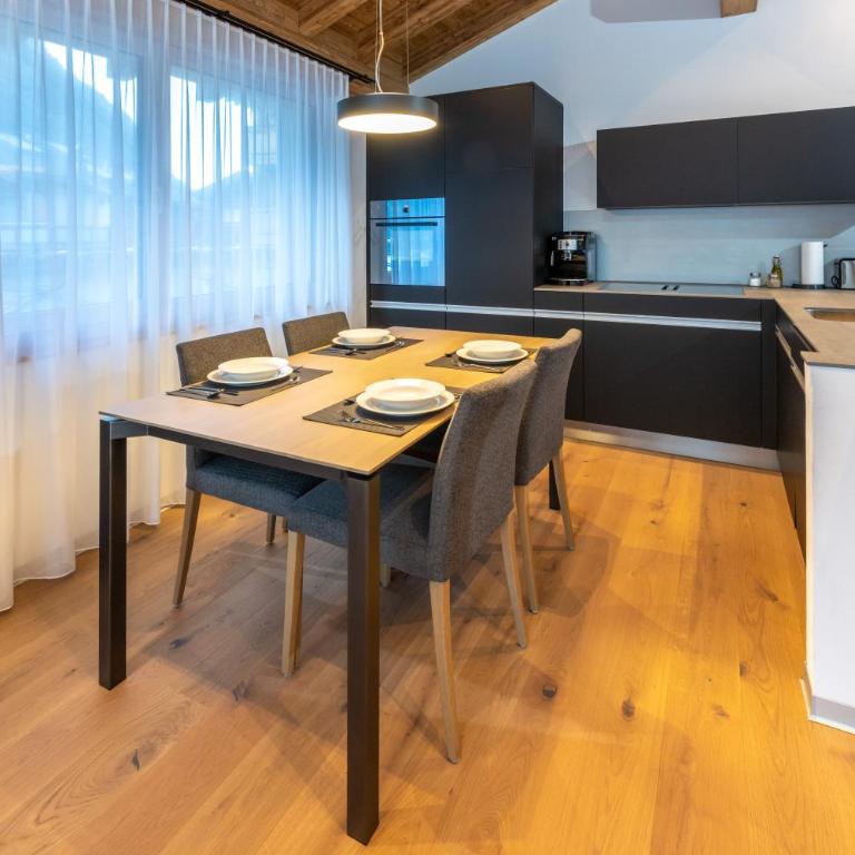 Luxury Residence Colosseo Zermatt - Apartamento Ático - 9