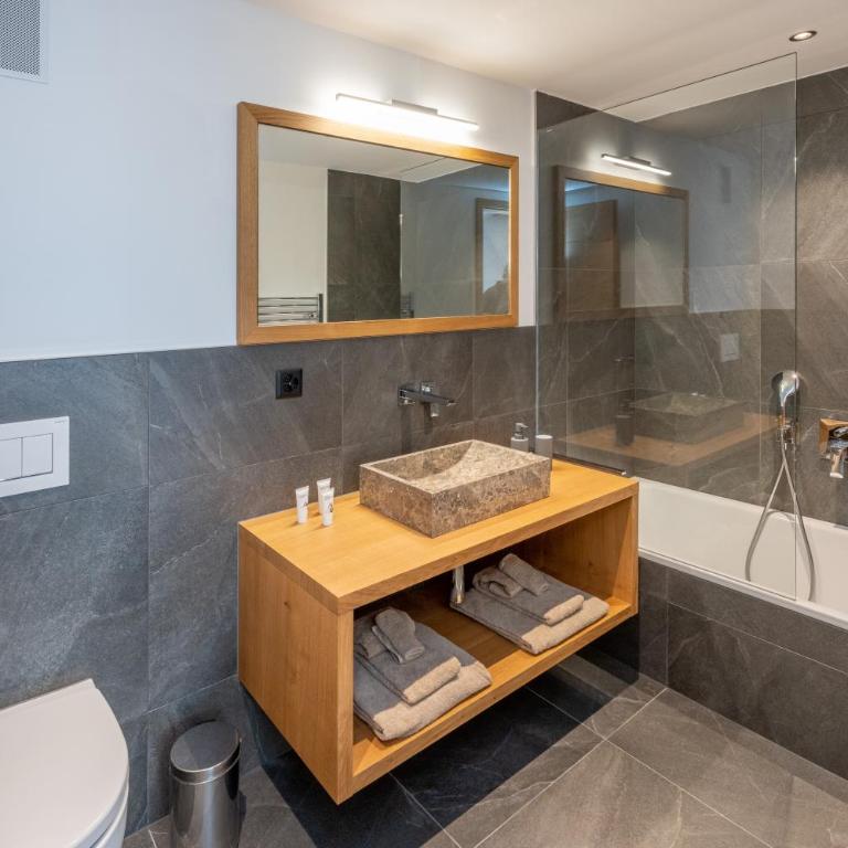 Luxury Residence Colosseo Zermatt - Apartamento de 2 dormitorios - 5