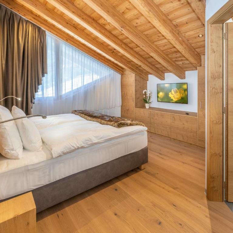 Luxury Residence Colosseo Zermatt - Apartamento Ático - 8